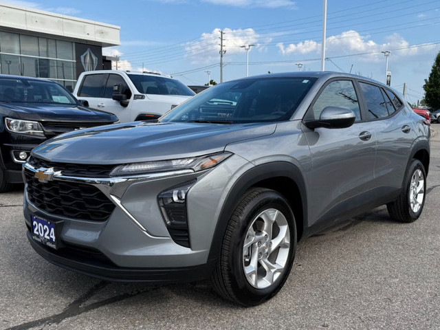 2024 Chevrolet Trax LS in Cars & Trucks in Markham / York Region