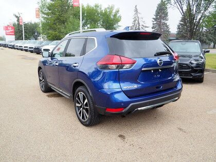 2020 Nissan Rogue SL. Navi. Moonroof. Heated Steering. SiriusXM. in Cars & Trucks in Edmonton - Image 3