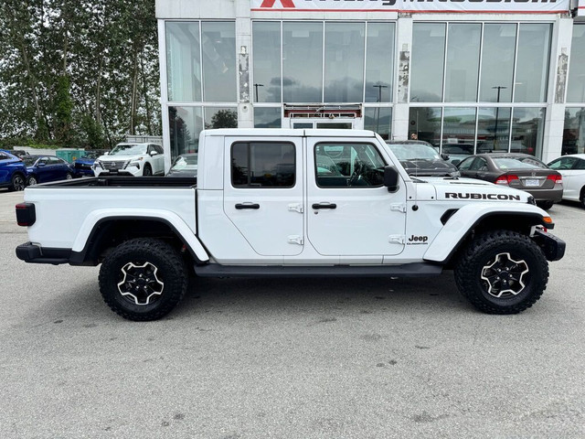 2022 Jeep Gladiator Rubicon - Diesel, No Accidents, One Owner in Cars & Trucks in Burnaby/New Westminster - Image 4