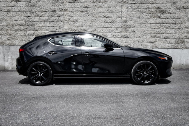2022 Mazda Mazda3 Sport GT • SUNROOF • BOSE AUDIO • RED LEATHER in Cars & Trucks in Cornwall - Image 2