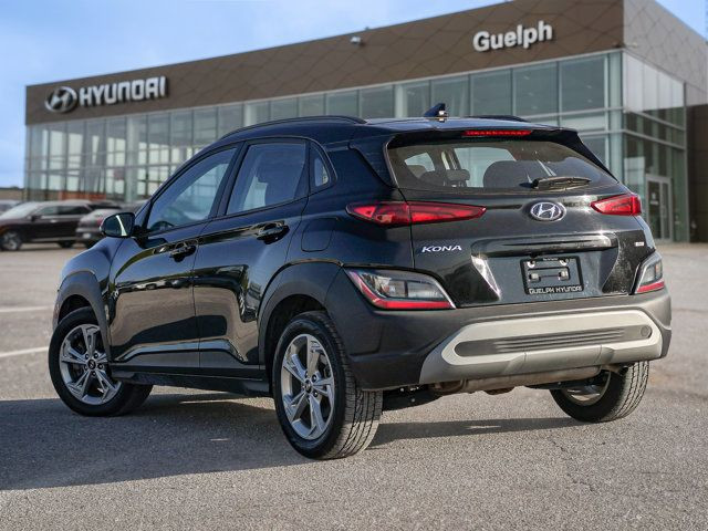 2023 Hyundai Kona Preferred 2.0L AWD | Heated Steering Wheel in Cars & Trucks in Guelph - Image 4