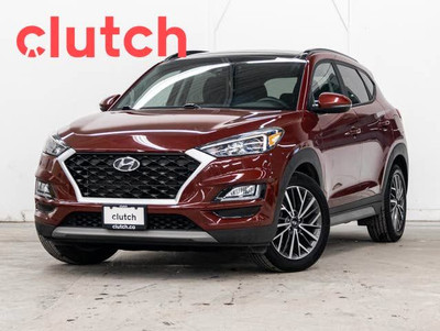 2020 Hyundai Tucson Preferred AWD w/ Trend Pkg w/ Apple CarPlay 