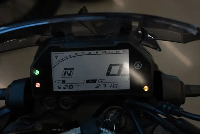 2022 Yamaha MT 03 in Street, Cruisers & Choppers in Strathcona County - Image 15