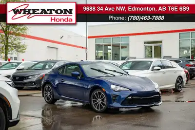 This 2019 Toyota 86 combines sporty performance with everyday usability, offering a thrilling drive...