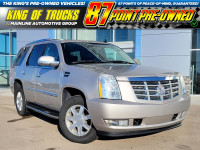 2009 Cadillac Escalade