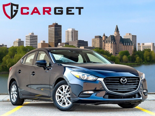 2017 Mazda Mazda3 GS - Local Unit | One Owner | Heated Steering in Cars & Trucks in Saskatoon