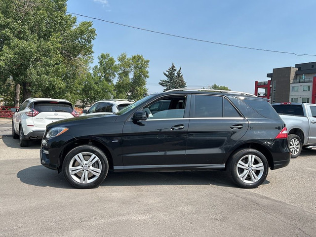  2012 Mercedes-Benz M-Class ML 350 in Cars & Trucks in Calgary - Image 3