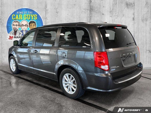 2018 Dodge Grand Caravan SXT | Cruise Control | Rear View in Cars & Trucks in Prince Albert - Image 4