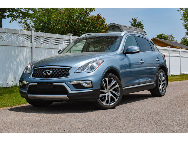 2016 Infiniti QX50 in Cars & Trucks in Pembroke