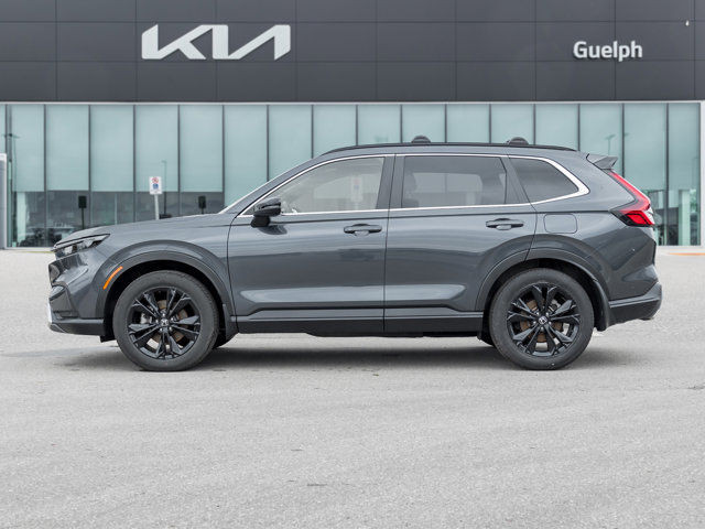 2024 Honda CR-V Hybrid Sport Touring | Pano Sunroof | in Cars & Trucks in Guelph - Image 3