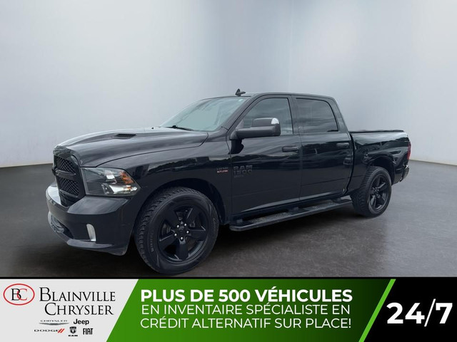 2021 Ram 1500 Classic EXPRESS CREW CAB CRUISE UCONNECT MULTIFONC in Cars & Trucks in Laval / North Shore