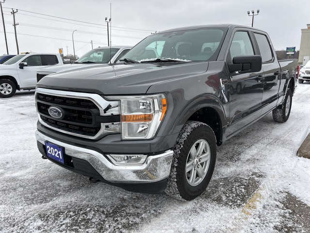 2021 Ford F-150 in Cars & Trucks in Grand Bend - Image 2