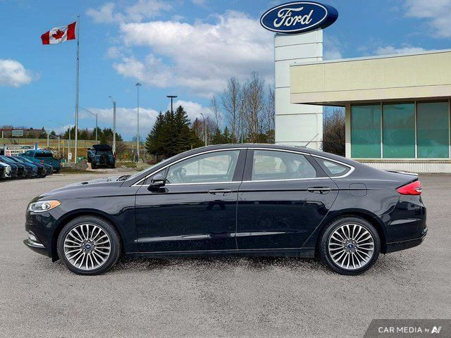 2017 Ford Fusion Titanium in Cars & Trucks in Kitchener / Waterloo - Image 4