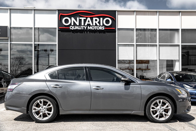 2014 Nissan Maxima 4dr Sdn CVT 3.5 SV in Cars & Trucks in Mississauga / Peel Region - Image 4