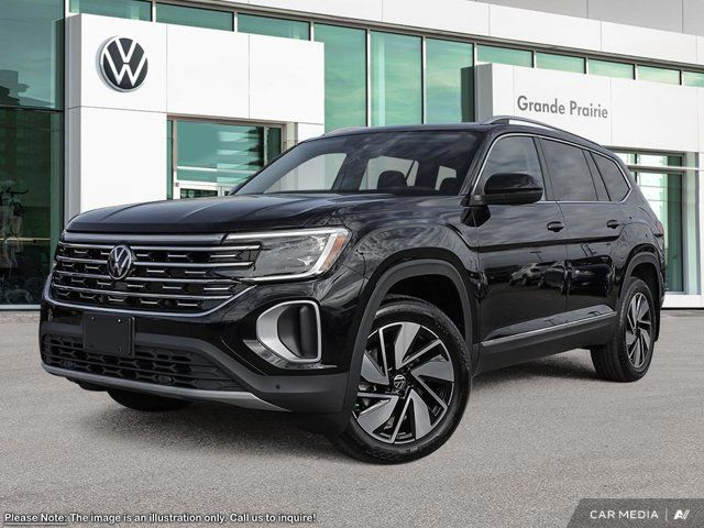 2025 Volkswagen Atlas Highline in Cars & Trucks in Grande Prairie