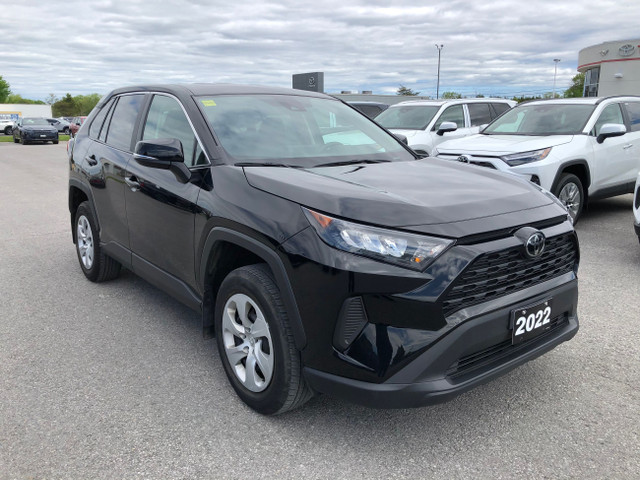 2022 Toyota RAV4 LE AWD LE in Cars & Trucks in Belleville - Image 3