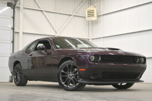 2021 Dodge Challenger GT AWD , 6 cyl. 3.6L , sièges chauffants