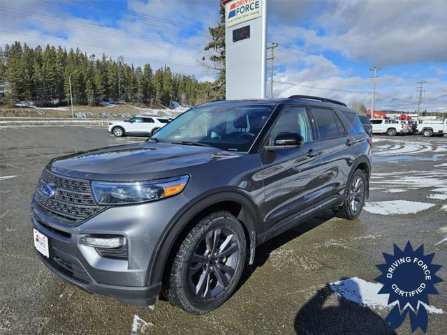  2023 Ford Explorer XLT in Cars & Trucks in Whitehorse