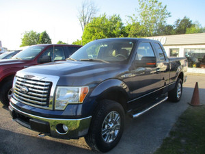 2011 Ford F 150 XLT KING MOTEUR 5,0 L  CAB 4X4  CUIR