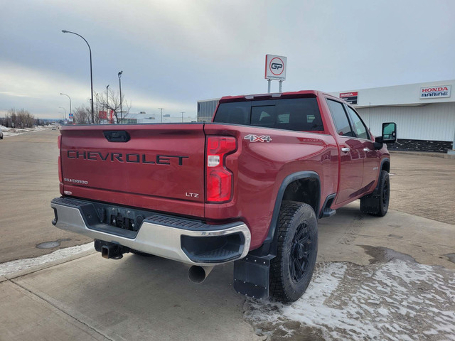 2021 Chevrolet Silverado 3500HD LTZ -Rear View Camera -Heated... in Cars & Trucks in Grande Prairie - Image 3