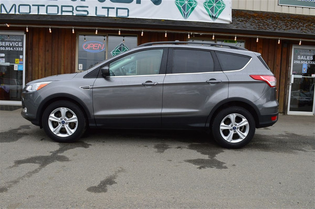 2014 Ford Escape Special Edition Nav / Roof / Camera / Power Hea in Cars & Trucks in Parksville / Qualicum Beach - Image 2