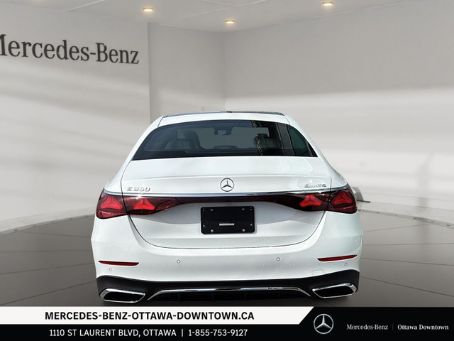 2025 Mercedes-Benz E-Class E 350 4MATIC in Cars & Trucks in Ottawa - Image 3