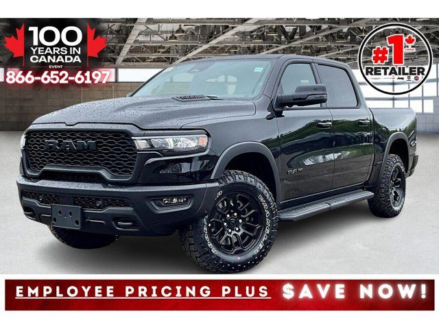 2025 Ram 1500 Rebel in Cars & Trucks in Mississauga / Peel Region