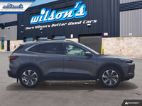 Come see this certified 2024 Ford Escape Platinum AWD | Vista Roof | Class II Tow Pkg | Leather | Ad... (image 5)