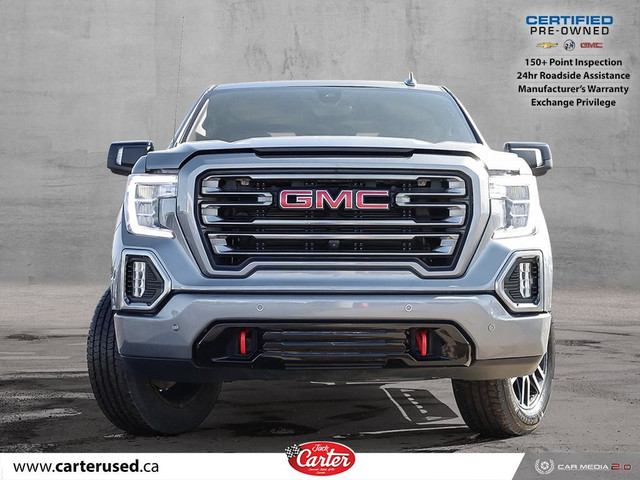 2022 GMC Sierra 1500 Limited AT4 AT4 - 6.2L V8 - MUST SEE in Cars & Trucks in Calgary - Image 2