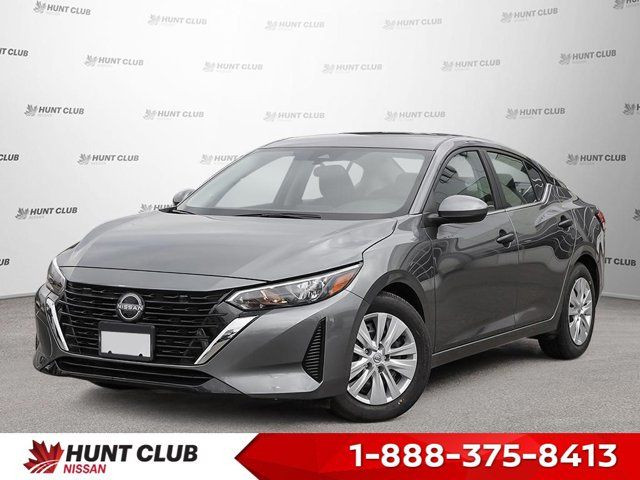 2025 Nissan Sentra in Cars & Trucks in Ottawa