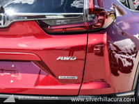 The 2021 Honda CR-V Touring comes is powered by Turbocharged 1.5L 4 cylinder engine making 190HP -CV... (image 9)
