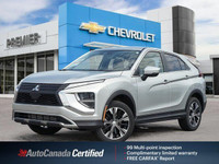 2022 Mitsubishi Eclipse Cross SE | 4WD | Heated Seats | Forward