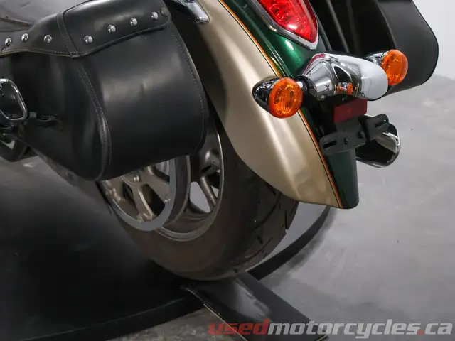 2009 Kawasaki Vulcan 1700 Classic LT in Street, Cruisers & Choppers in Kelowna - Image 16
