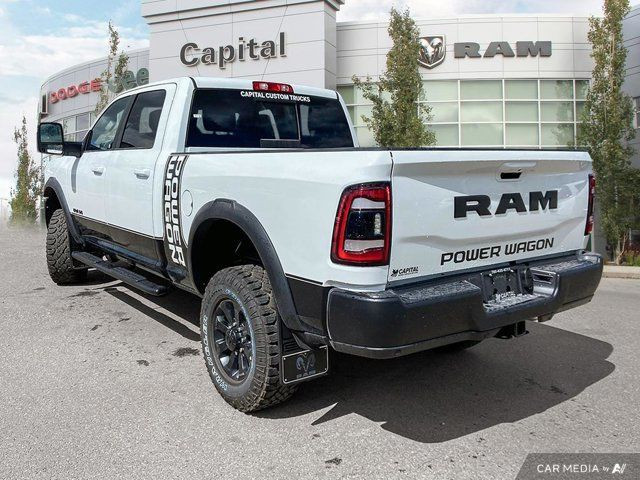 2024 Ram 2500 Power Wagon | 6.4L V8 Heavy Duty HEMI MDS Engine in Cars & Trucks in Edmonton - Image 4