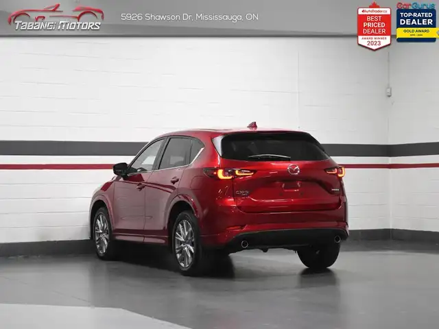 2025 Mazda CX-5 GT No Accident HUD Leather BOSE Cooled Seats Rad in Cars & Trucks in Mississauga / Peel Region - Image 7