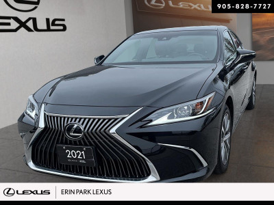 2021 Lexus ES350 PREMIUM ES 350