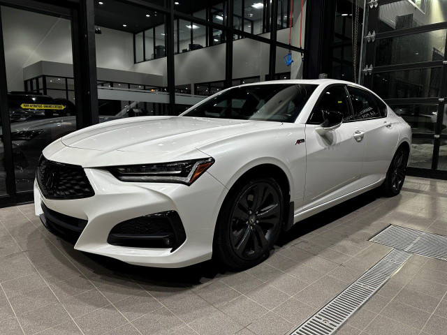 2021 Acura TLX A-Spec cuir+toit+gps+awd in Cars & Trucks in City of Montréal - Image 2