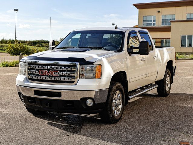 2011 GMC Sierra 2500HD SLT 6.6L in Cars & Trucks in Strathcona County - Image 4