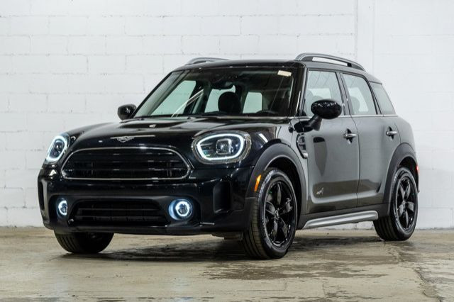 2024 MINI Countryman Cooper ALL4 | Style affirmé | Premier dans Autos et camions  à Ville de Montréal - Image 3