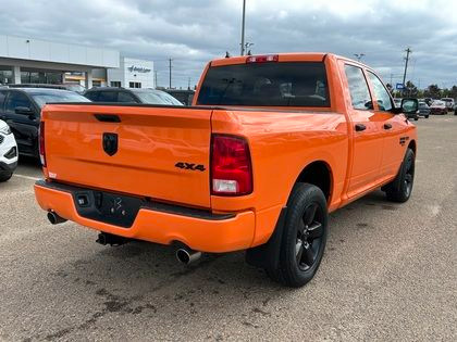 2019 Ram 1500 Classic EXPRESS *BLACKOUT* 4X4 CREW CAB w/WHL & SO in Cars & Trucks in Edmonton - Image 3