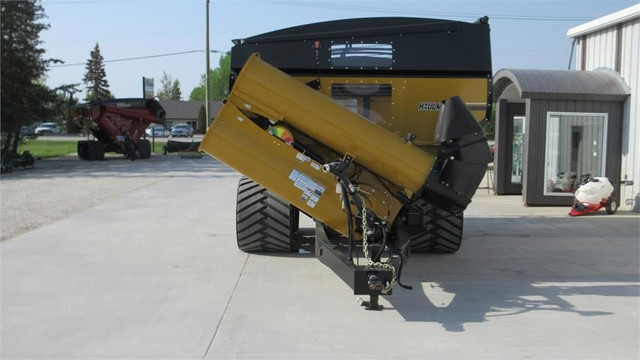 2024 Elmers RH Haul Master 1300 Grain Cart in Farming Equipment in Winnipeg - Image 2