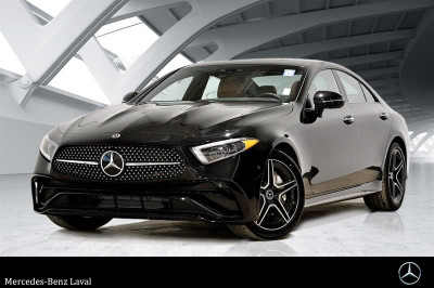 2023 Mercedes-Benz CLS 450 4MATIC