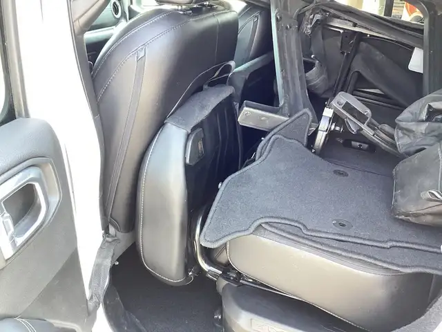 2021 Jeep Wrangler 4xe UNLIMITED SAHARA 4XE| LEATHER, NAVIGATION in Cars & Trucks in Oakville / Halton Region - Image 23