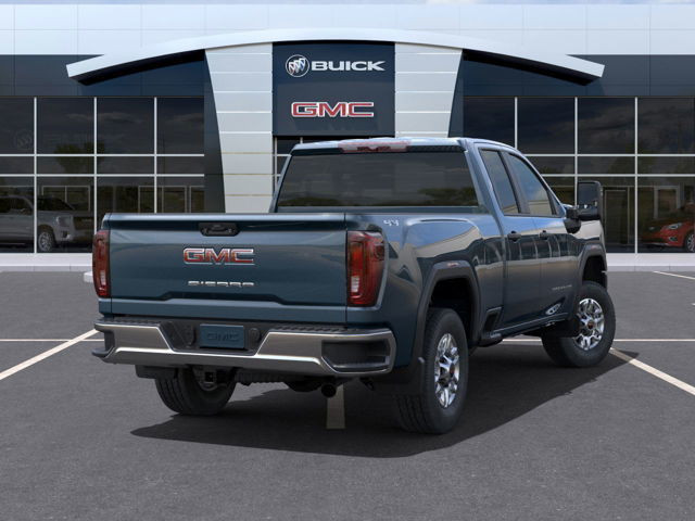 2024 GMC Sierra 2500 HD PRO in Cars & Trucks in City of Montréal - Image 4