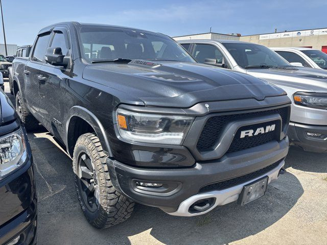 2021 Ram 1500 REBEL**CREW**ECO DIESEL**5.0 SCREEN**BACK UP in Cars & Trucks in Mississauga / Peel Region - Image 3