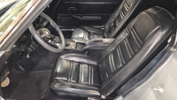 1978 Chevrolet Corvette 25th Anniversary Edition. Silver paint, Rally slotted alloy wheels, and spec... (image 8)