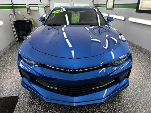 2018 Chevrolet Camaro 1LS RS in Cars & Trucks in Truro - Image 3