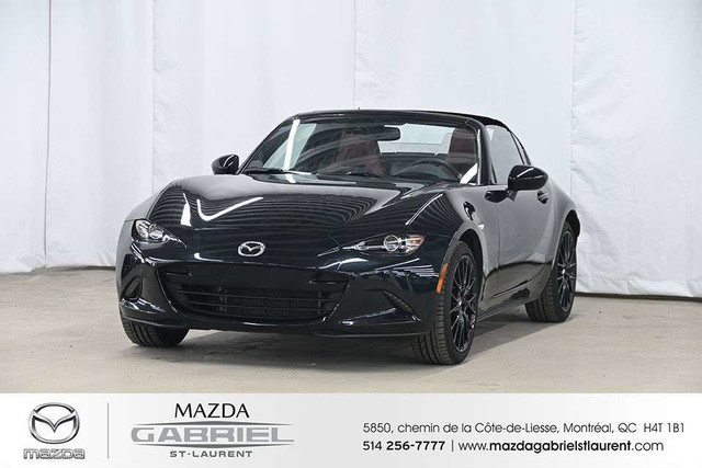 2021 Mazda MX-5 RF GT in Cars & Trucks in City of Montréal