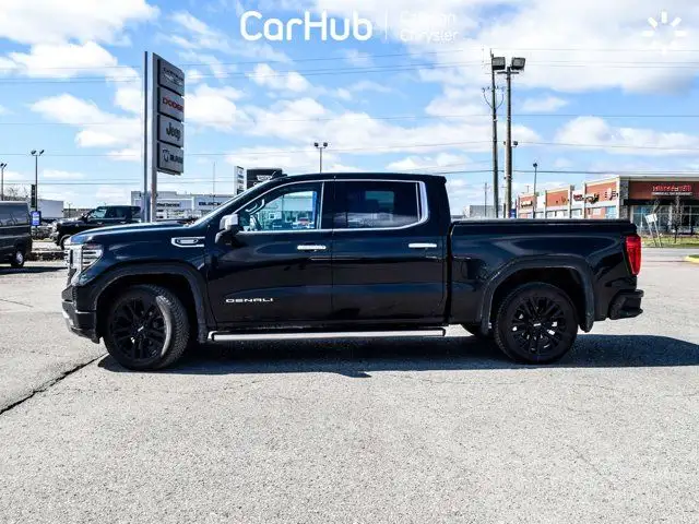 2023 GMC Sierra 1500 Denali 4WD Crew Cab 147 Diesel Sunroof in Cars & Trucks in Mississauga / Peel Region - Image 18
