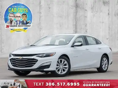 This Chevrolet Malibu has a dependable Turbocharged Gas I4 1.5L/91 engine powering this Automatic tr...